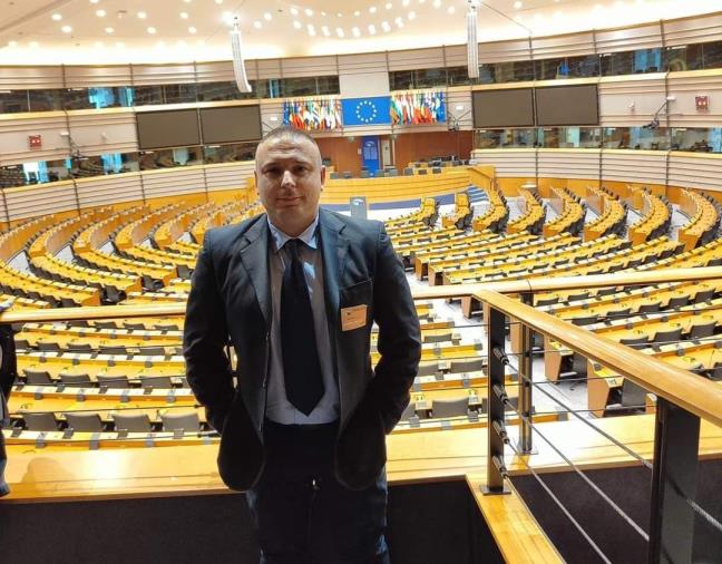 images Bertolotti (Azione Squillace) sulla nomina di De Nisi: "Ha sempre agito nell'interesse della comunità"