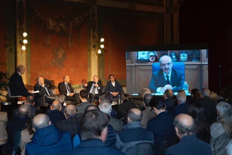 Mafie e mondo digitale, esperti a Palermo per il convegno della Fondazione Magna Grecia images Mafie e mondo digitale, esperti a Palermo per il convegno della Fondazione Magna Grecia