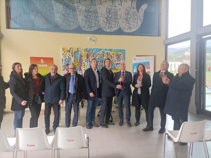 images Civico Trame abbraccia la sostenibilità ambientale con Italgas ed il Comune di Lamezia Terme