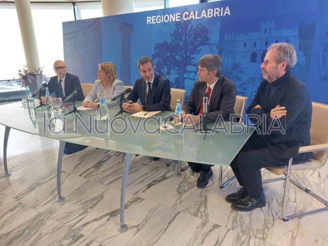 images La Calabria protagonista all'Expo 2025 di Osaka: i dettagli della conferenza stampa in Regione