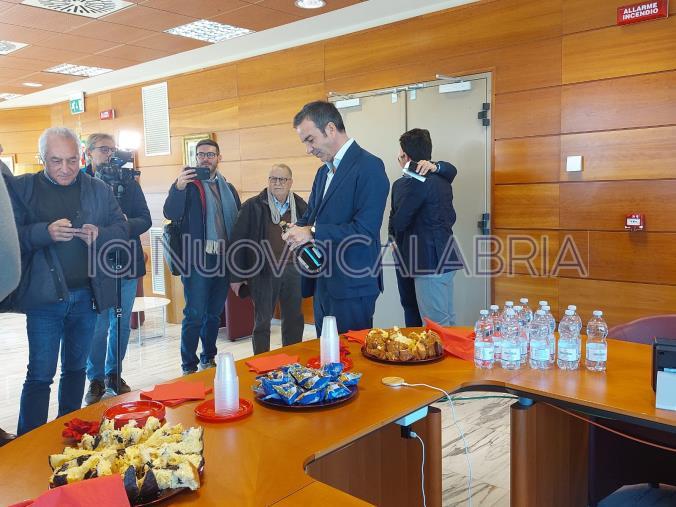 Regione, bilancio di fine anno con Occhiuto: "Immagine della Calabria diversa dal passato" images Regione, bilancio di fine anno con Occhiuto: "Immagine della Calabria diversa dal passato"