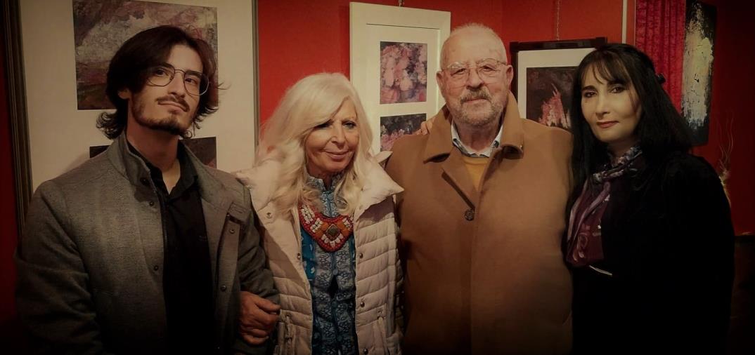 images "Visioni. Astratto e figurativo interattivo", mostra aperta fino a gennaio nel quartiere Lido