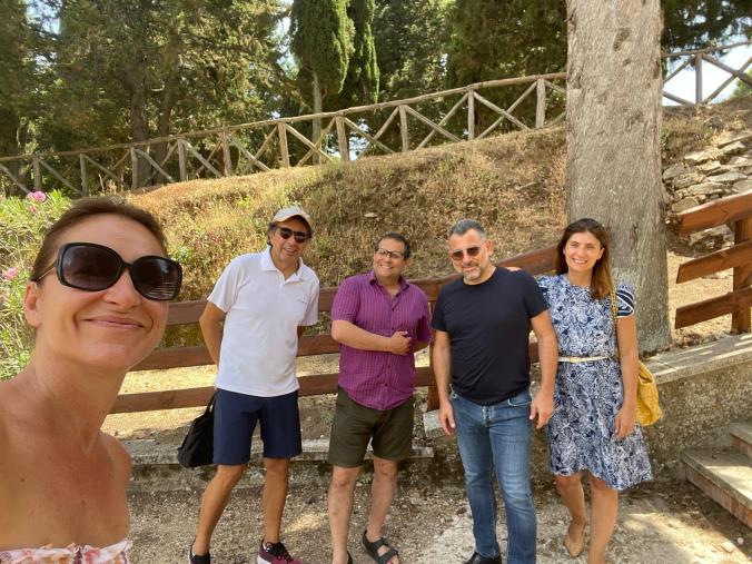 images Oicofobia, prosegue il viaggio tra i marcatori identitari distintivi: domani a Corigliano-Rossano la conferenza