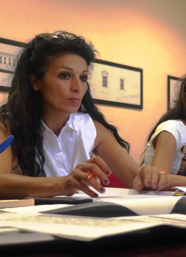 Le emozioni acquistano colore nelle tele di Karmela Bueti images Le emozioni acquistano colore nelle tele di Karmela Bueti