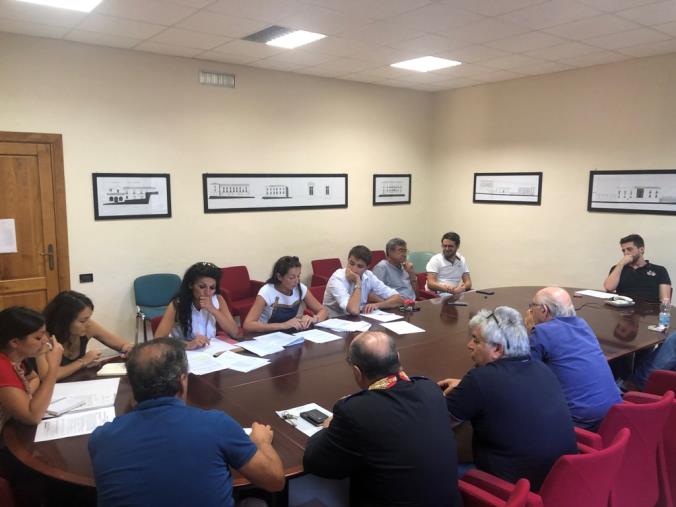 images "Tipici da Spiaggia" fa tappa al Da da da Beach Village 