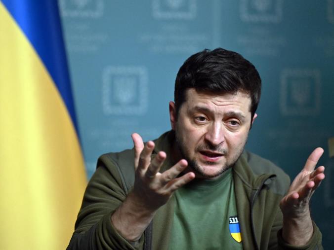 La Resistenza eroica di Zelensky images La Resistenza eroica di Zelensky