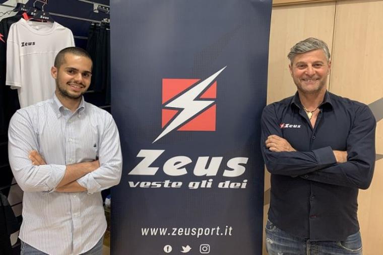 La Tonno Callipo annuncia il nuovo sponsor tecnico: Zeus Sport vestirà i giallorossi per due anni images La Tonno Callipo annuncia il nuovo sponsor tecnico: Zeus Sport vestirà i giallorossi per due anni