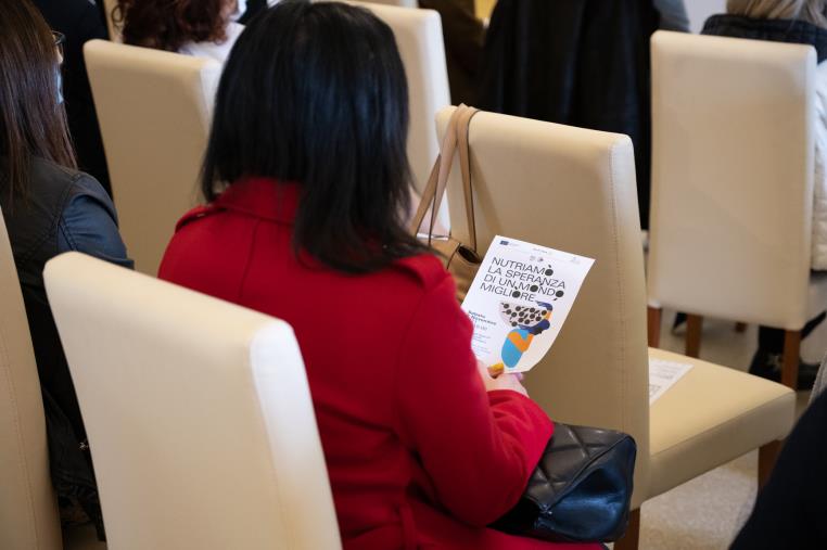 images Presentato il progetto “Co.ro. For in.- Corigliano Rossano for inclusion” per gli immigrati regolari