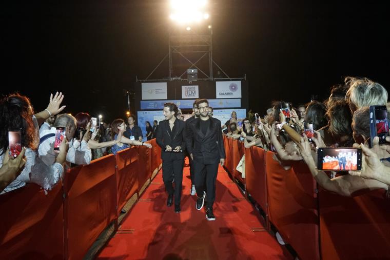 Catanzaro, il Magna Graecia Film Festival prende "Il Volo": la prima serata (VIDEO) images Catanzaro, il Magna Graecia Film Festival prende "Il Volo": la prima serata (VIDEO)