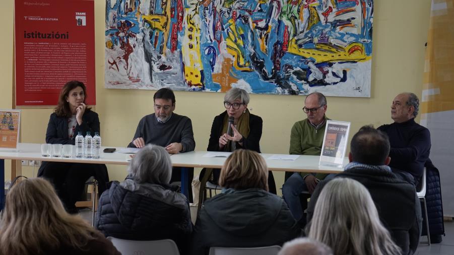 images La Fondazione Trame si consolida e cresce, tra nuovi progetti e i valori di sempre