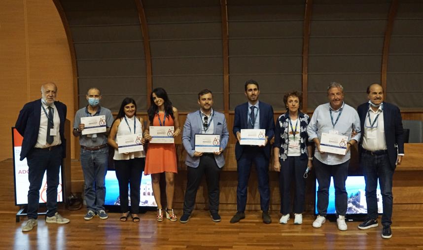 images Catanzaro. Concluso il 58° congresso di dermatologia dell'ADOI 