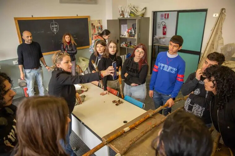 images Etnoantropologia, ricerca e natura nel progetto “Cantalamissa” di Luana Perilli con ABA Catanzaro