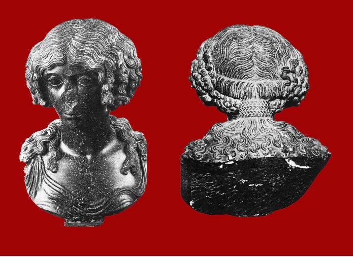 Busto femminile in basanite torna al museo di Vibo Valentia, testimonianza del passato romano della Calabria images Busto femminile in basanite torna al museo di Vibo Valentia, testimonianza del passato romano della Calabria