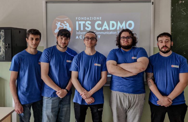 images "Let’s Cyber Game", l'Its Cadmo Academy di Soverato tra i primi 10 al contest nazionale 
