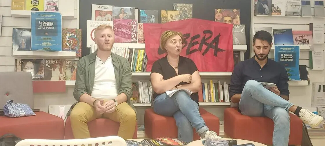 Catanzaro, presentato il report di Libera “La Calabria, le Calabrie: storie di illegalità, percorsi di impegno” images Catanzaro, presentato il report di Libera “La Calabria, le Calabrie: storie di illegalità, percorsi di impegno”