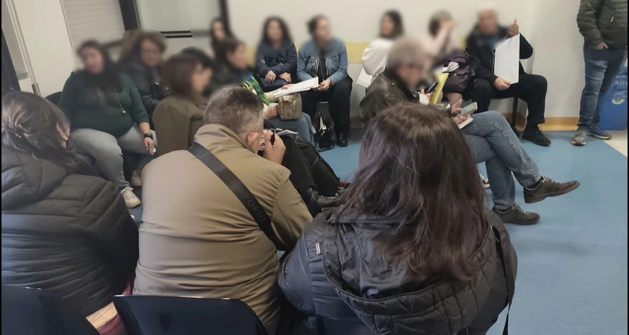 Disagi al “Pugliese” di Catanzaro: Centro Prelievi bloccato, pazienti in attesa da ore