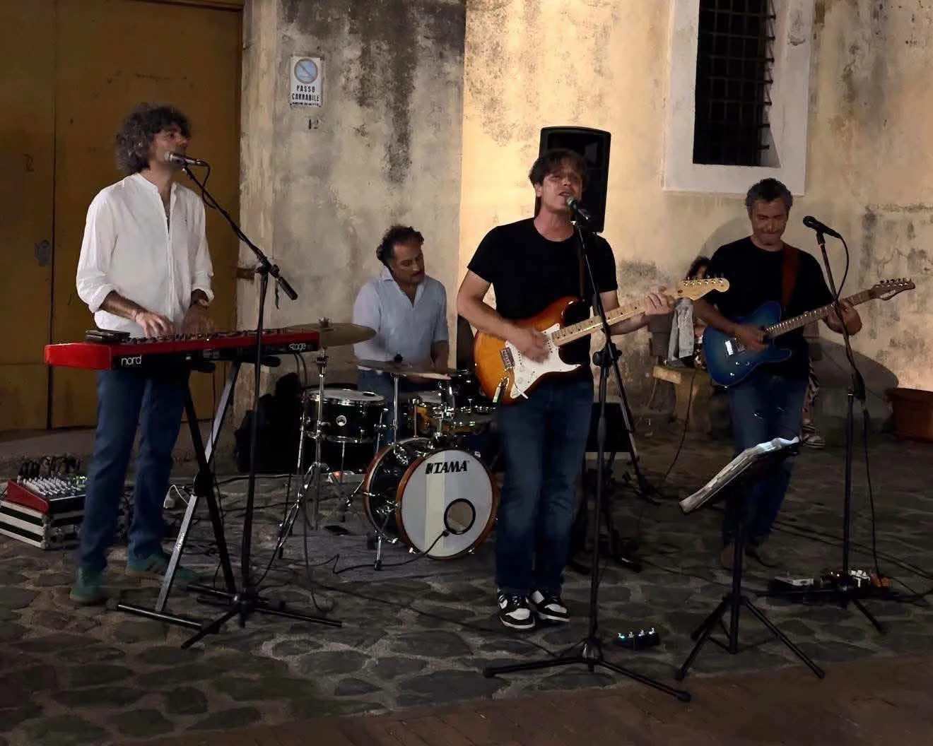 Cerisano (Cs), quattro giorni di spettacolo e musica: si chiude l’Anteprima del Festival delle Serre