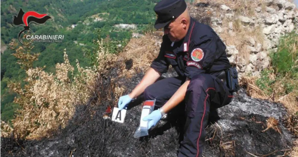 Incendi a Petronà e Mesoraca, individuati i responsabili  images Incendi a Petronà e Mesoraca, individuati i responsabili