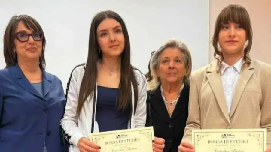 images Catanzaro, al Musmi la consegna delle borse di studio istituite in memoria di Costantino Mustari