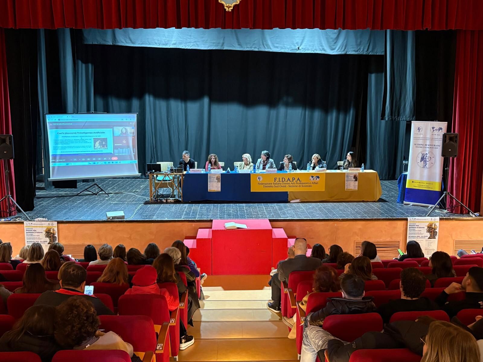 images Fidapa Soverato scommette sulle "Donne che guidano il futuro"