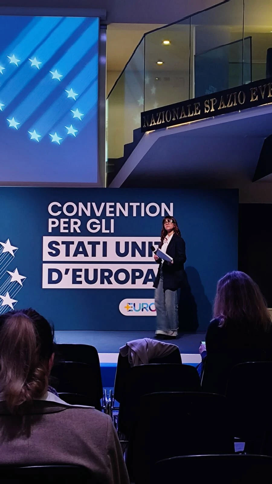 Tutta l’Europa che manca: la Calabria protagonista alla Convention di Più Europa a Roma