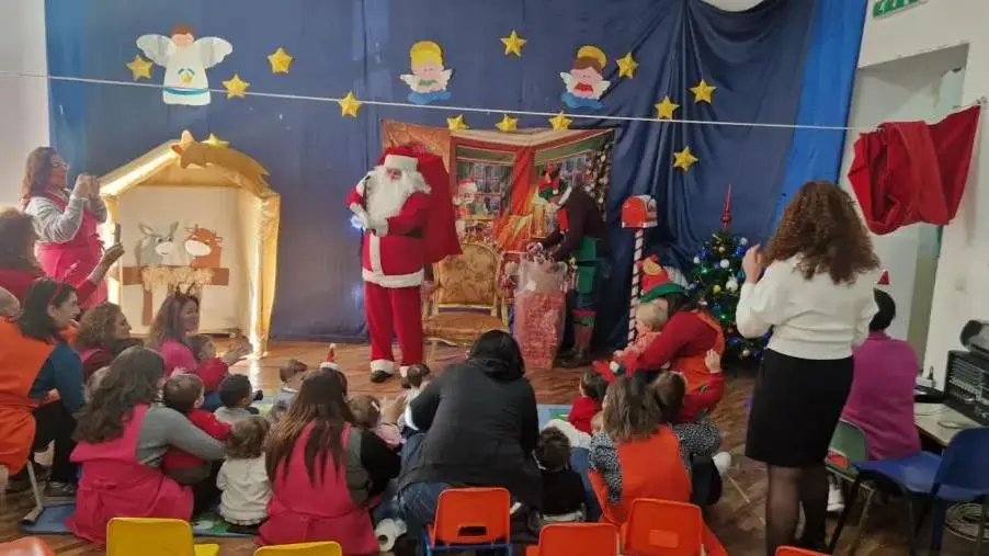 Arriva la festa di Natale per i bambini dell’area infanzia comunale “Pepe” di Catanzaro images Arriva la festa di Natale per i bambini dell’area infanzia comunale “Pepe” di Catanzaro