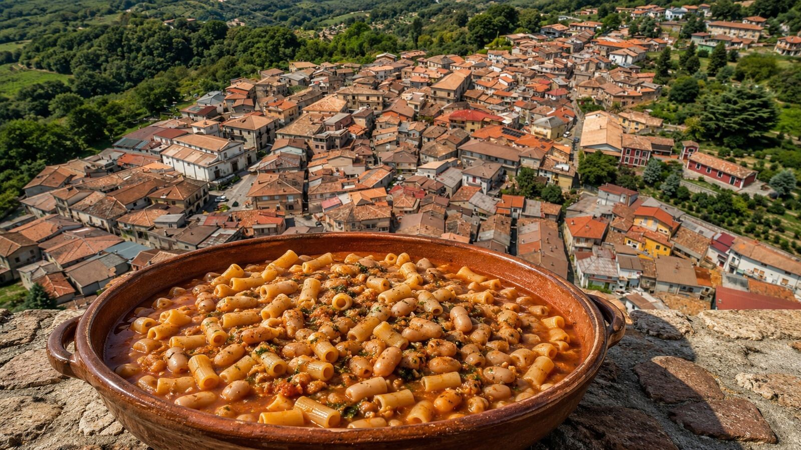 images Torre di Ruggiero: il 5 agosto torna la Sagra della pasta e fagioli
