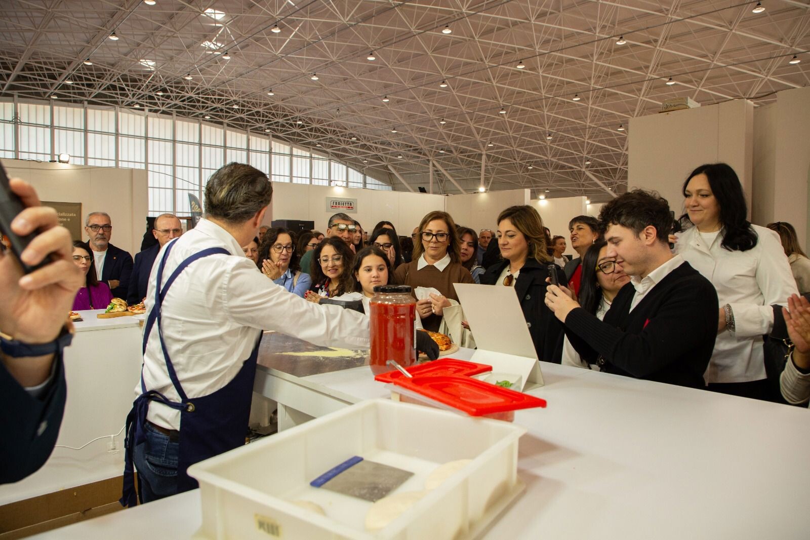 DeGusto a Catanzaro, grande partecipazione nei primi giorni: attesa per il gran finale images DeGusto a Catanzaro, grande partecipazione nei primi giorni: attesa per il gran finale