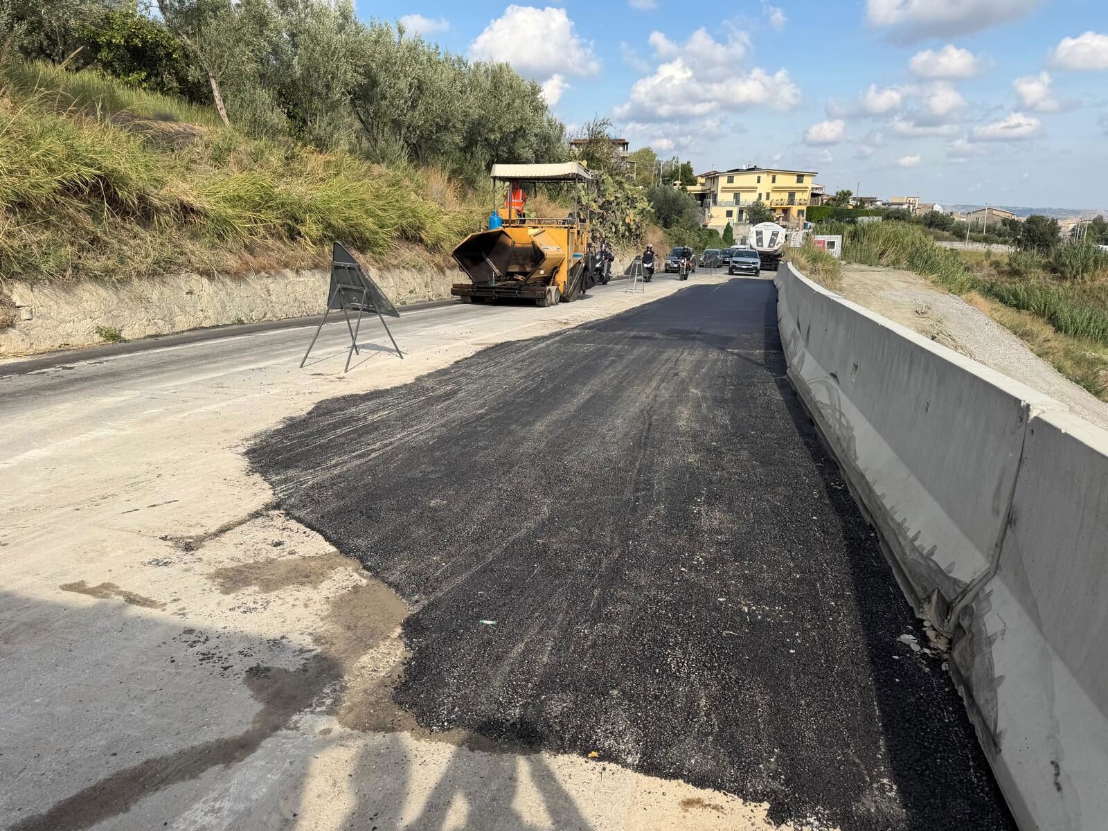 Catanzaro, SP 13 Campagnella-Signorello: revocata la limitazione al transito dei mezzi pesanti images Catanzaro, SP 13 Campagnella-Signorello: revocata la limitazione al transito dei mezzi pesanti