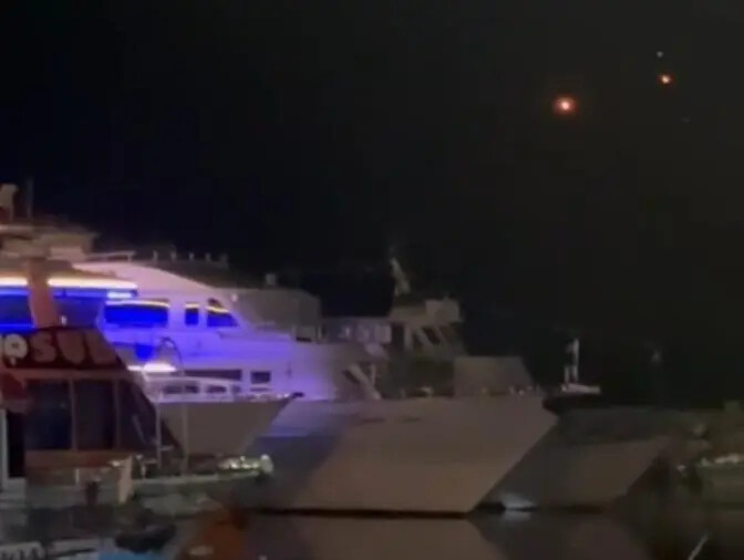 images Cieli solcati dai missili a Cipro, paura e riflessioni per gli studenti Erasmus del Malafarina