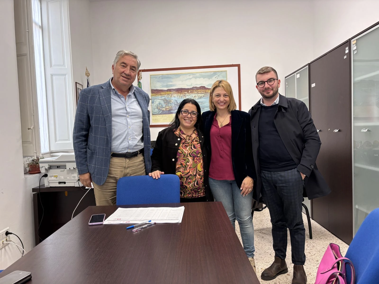 Comune di Pizzo e Soprintendenza a lavoro per la valorizzazione dei beni culturali cittadini