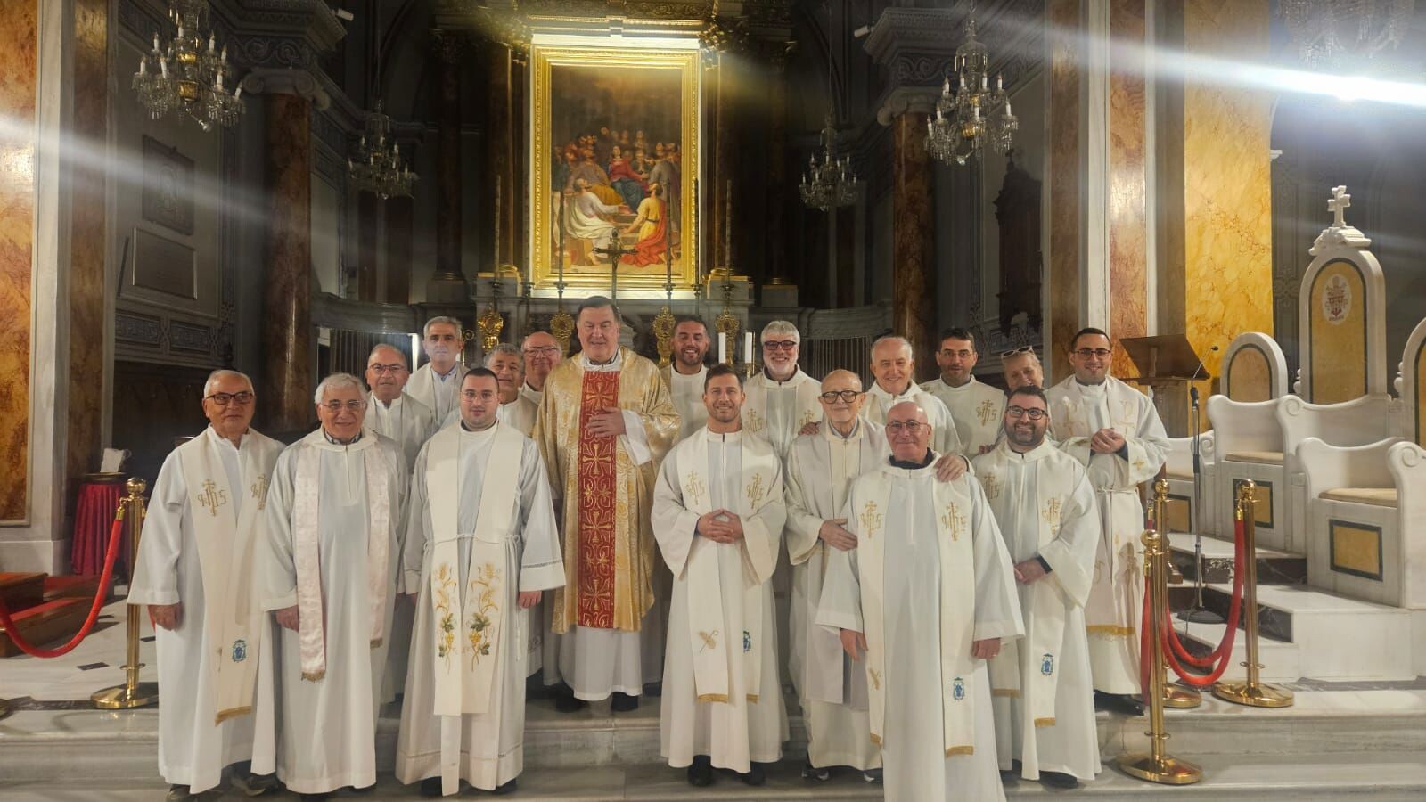 images In Cappadocia Mons Maniago ai sacerdoti: "Rinnovate la fede, vivete gratitudine, custodite l'unità della Chiesa"