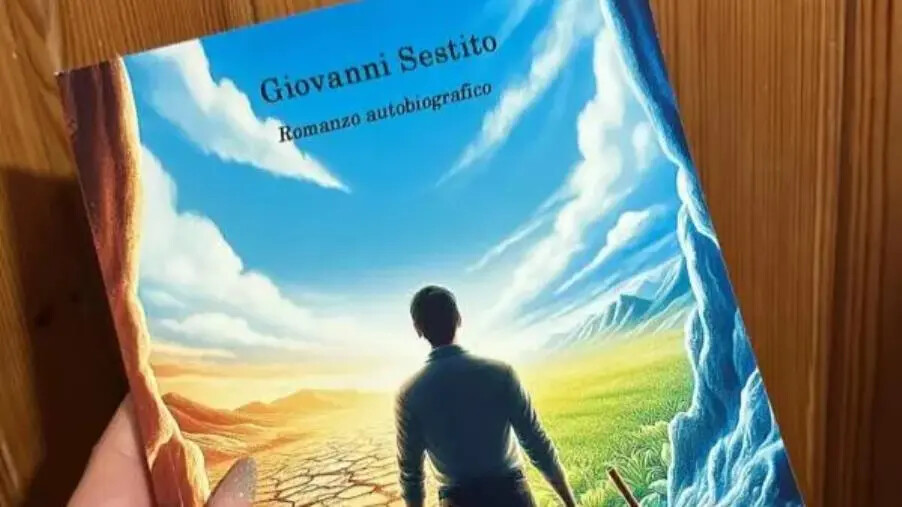 Chiaravalle Centrale, l'autobiografia di Giovanni Sestito che cattura il cuore dei lettori
images Chiaravalle Centrale, l'autobiografia di Giovanni Sestito che cattura il cuore dei lettori