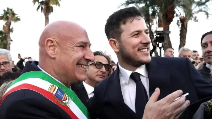 images Crotone celebra la sua storia con la statua di Hera Lacinia, l’opera dello scultore Antonio Affidato