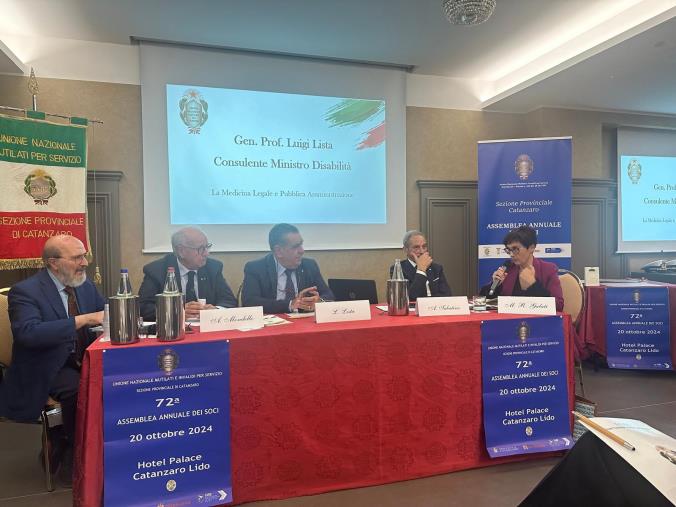 images Assemblea annuale dei soci dell’UNMS, consegnate le sei borse di studio istituite in memoria di Filippo Continolo