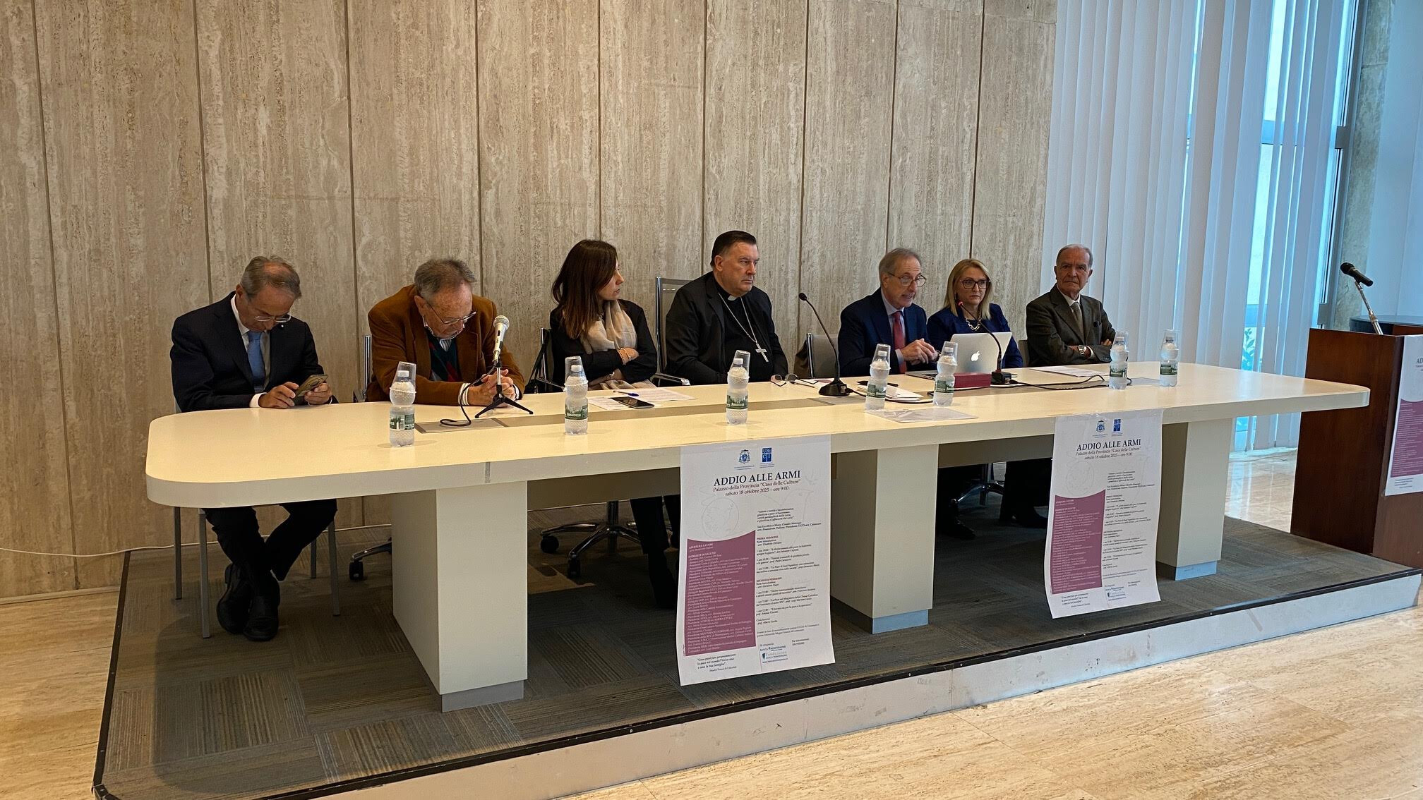 images Dall’Unione Giuristi Cattolici italiani l’invito ad un futuro di pace 