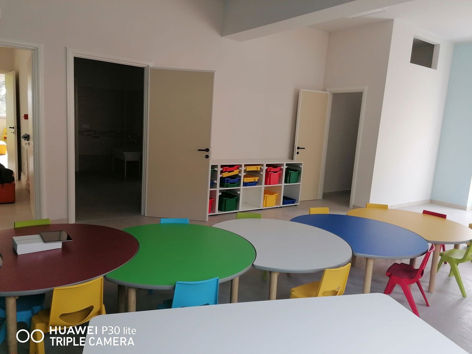 images Lamezia, grande fermento per i nuovi ambienti di apprendimento dell’IC Gatti-Manzoni-Augruso