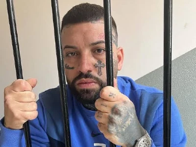 Niko Pandetta lascia il carcere di Uta e va in comunità terapeutica in Calabria