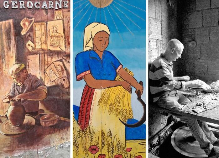 images Nelle Serre vibonesi a Gerocarne: viaggio nel Borgo dei vasai 