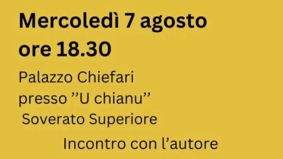 "Il pane in 101 domande e ricette": a Soverato l'incontro con il panificatore e autore Matteo Cunsolo images "Il pane in 101 domande e ricette": a Soverato l'incontro con il panificatore e autore Matteo Cunsolo