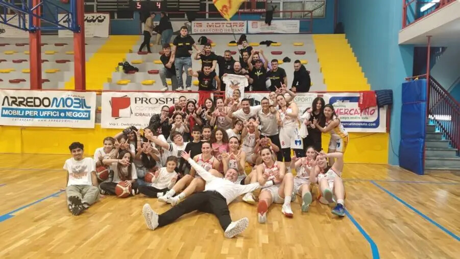 images Gara 3 di semifinale playoff di serie B: una CCB spettacolare vola in finale