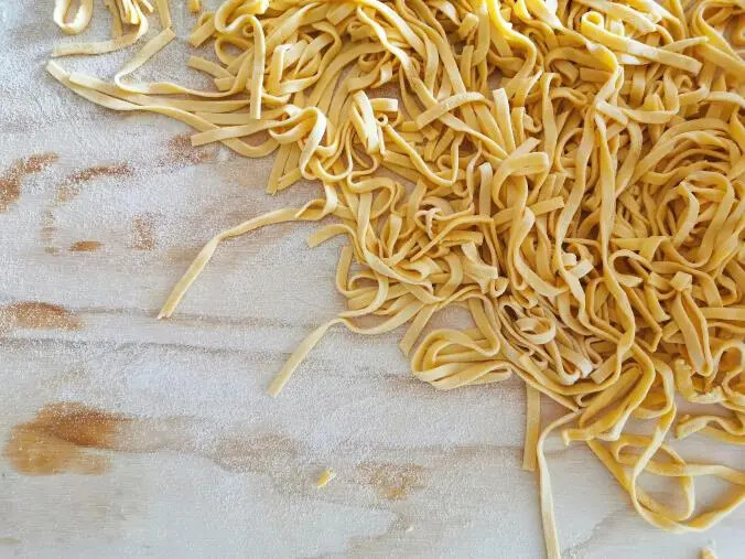 images Forse non tutti sanno che... la pasta è nata in Calabria 