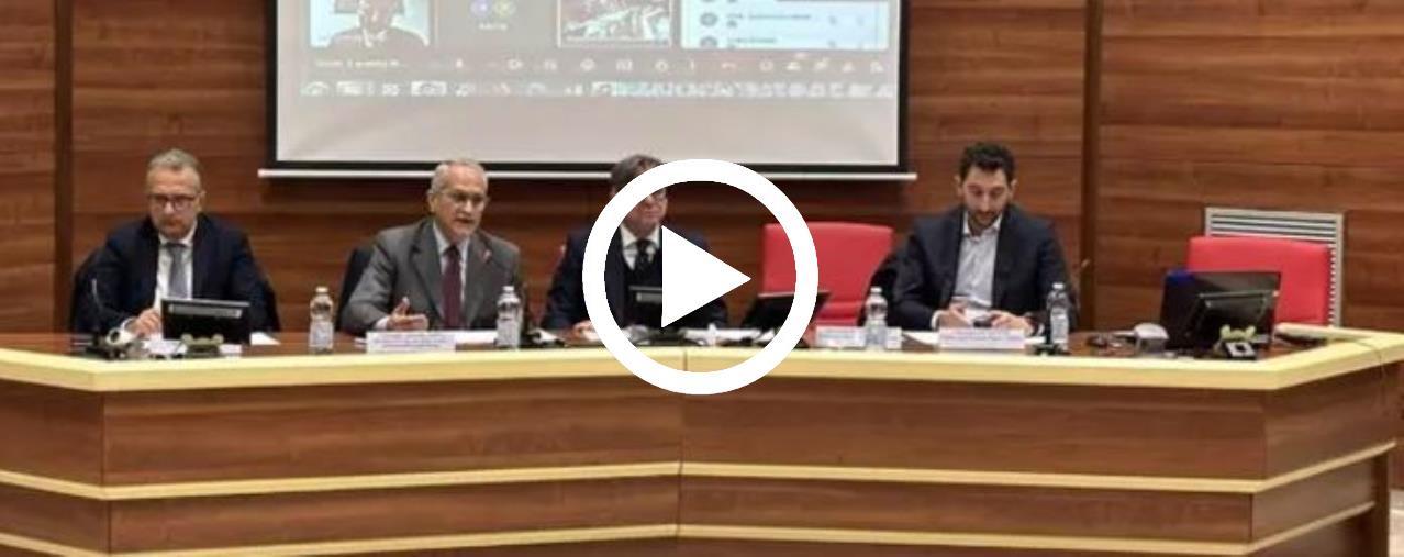 images Unioncamere Calabria, siglata intesa con Ministero Made in Italy