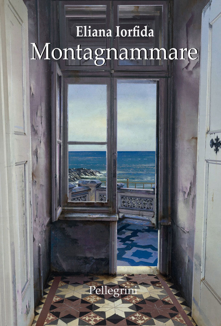 images "Montagnammare", in libreria il nuovo romanzo di Eliana Iorfida sulla Calabria del 900