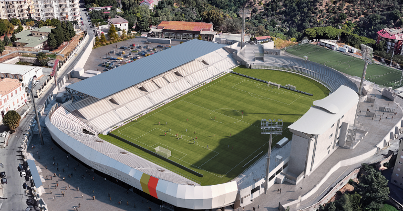 Nuovo Stadio Ceravolo, cosa si farà (e non) con i prossimi lavori e il nodo 'formaggini': tempi e procedure