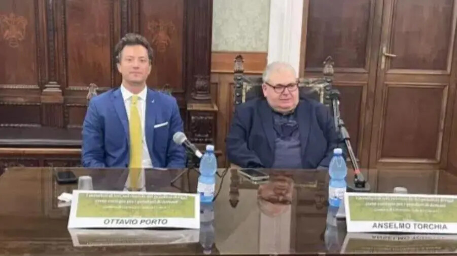 Catanzaro, l'avvocato Torchia ricorda Giuseppe Seta: "Un grande garantista" (VIDEO) images Catanzaro, l'avvocato Torchia ricorda Giuseppe Seta: "Un grande garantista" (VIDEO)