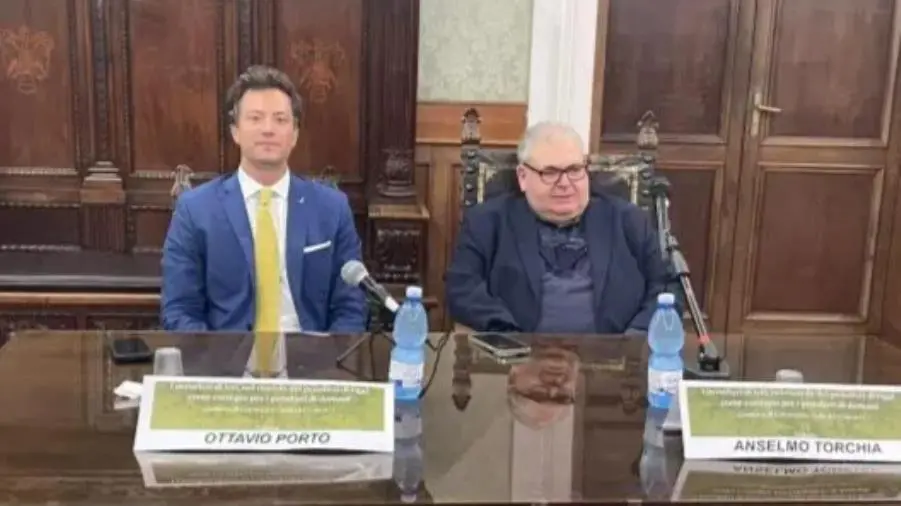 images Catanzaro, l'avvocato Torchia ricorda Giuseppe Seta: "Un grande garantista" (VIDEO)