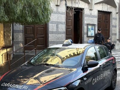 Catanzaro, ruba nelle cassette delle offerte dei fedeli: 22enne arrestato images Catanzaro, ruba nelle cassette delle offerte dei fedeli: 22enne arrestato