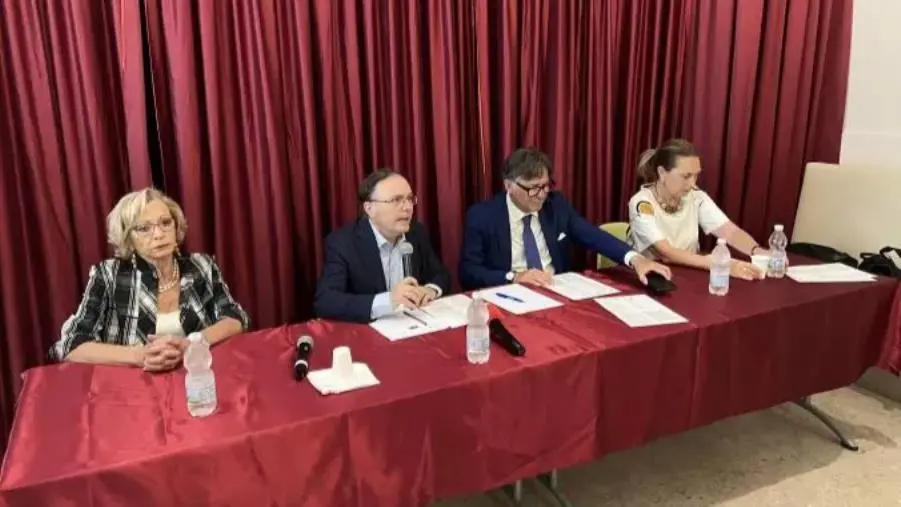 Catanzaro, presentata la stagione teatrale 2024/2025 di AMA Calabria (IL PROGRAMMA) images Catanzaro, presentata la stagione teatrale 2024/2025 di AMA Calabria (IL PROGRAMMA)