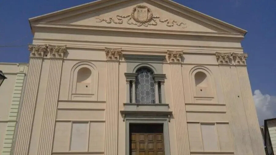 images Giovedì Santo nella Chiesa del Rosario ci sarà la "lavanda dei piedi"
